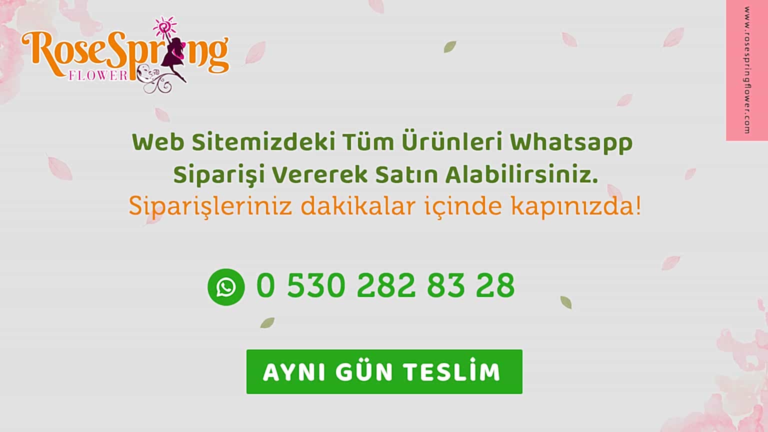 Bakı çiçek